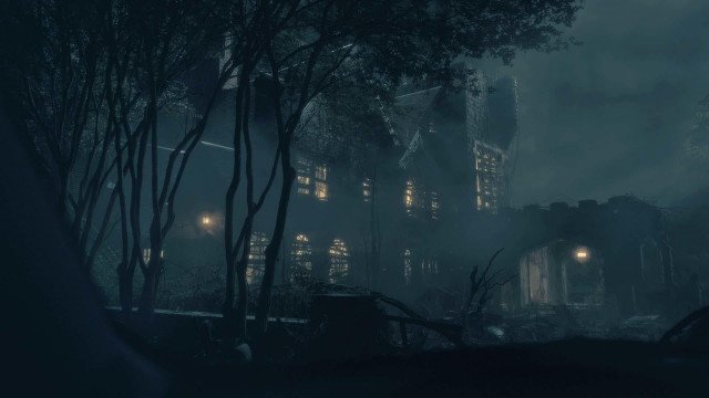 Призраки дома на холме 1 серия