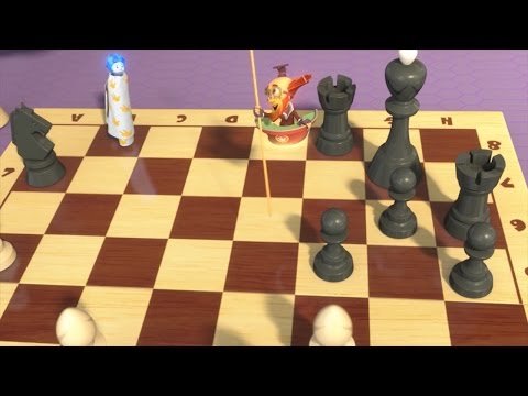 Фиксики - Шахматы