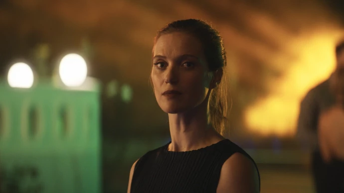 Капли Бога 2 сезон 4 серия