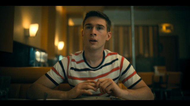 Академия Амбрелла 2 сезон 4 серия