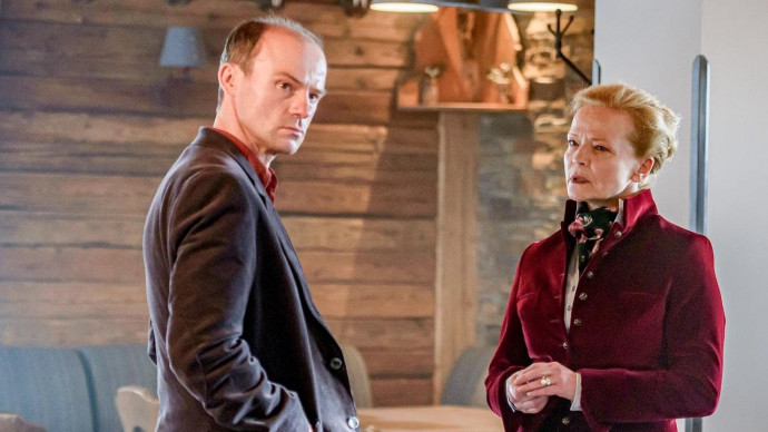 Несущая смерть 6 серия смотреть онлайн