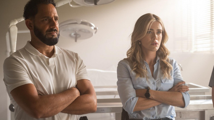 Охотники на убийц 4 серия