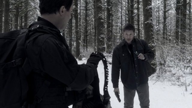 Сверхъестественное 13 сезон 18 серия