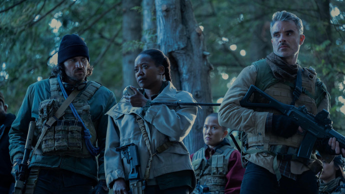 Вторжение 3 сезон 7 серия