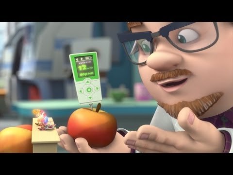 Фиксики - Экотестер