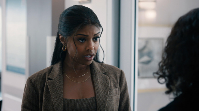 Большой потенциал 2 сезон 14 серия