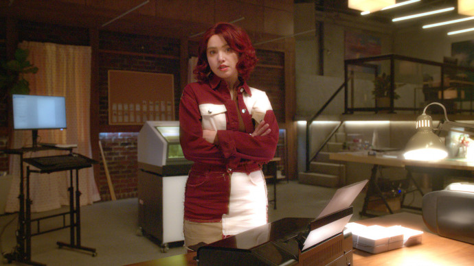 Подделки 8 серия