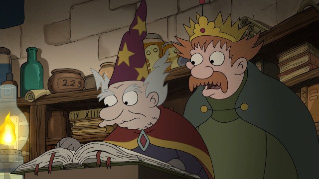 Разочарование 2 сезон 7 серия