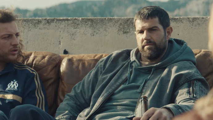 На страже Марселя 2 сезон 1 серия