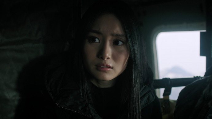 Вторжение 3 сезон 4 серия