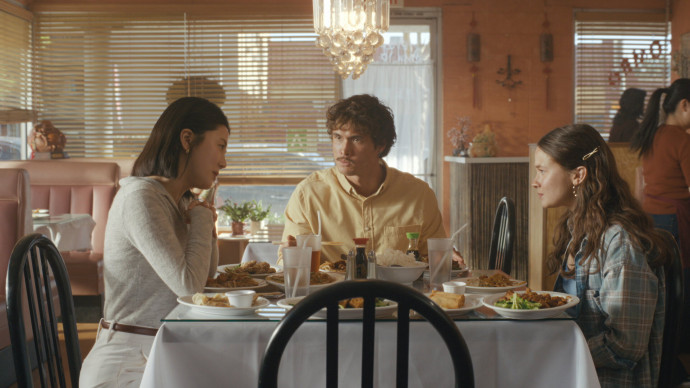 Грызня 2 сезон 3 серия