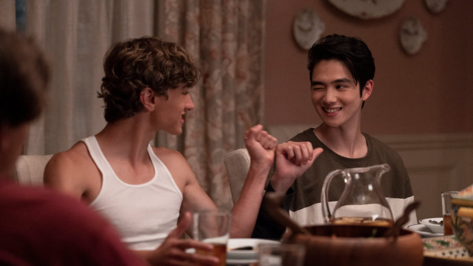 Этим летом я стала красивой 1 сезон 4 серия