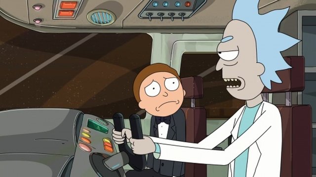 Рик и Морти 2 сезон 10 серия
