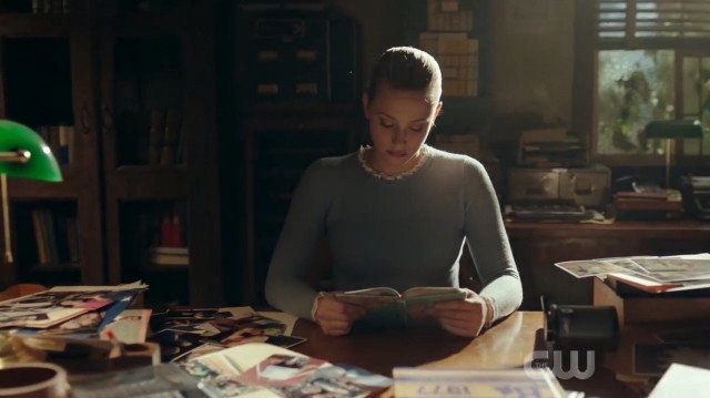 Ривердэйл 4 сезон 18 серия