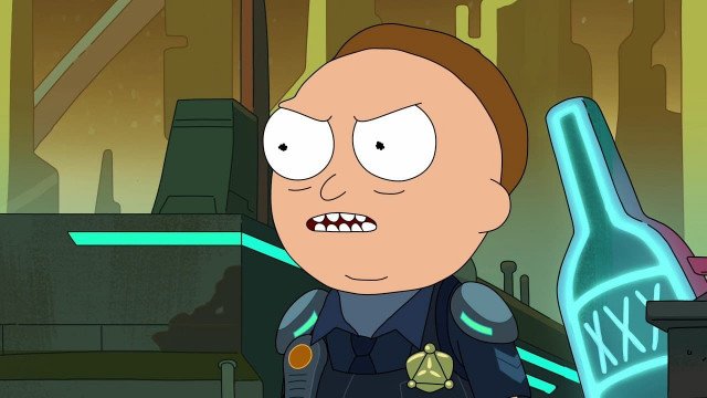 Рик и Морти 3 сезон 7 серия