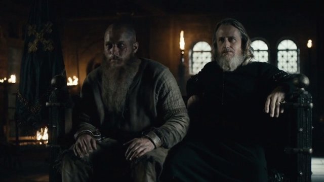 Викинги 4 сезон 14 серия