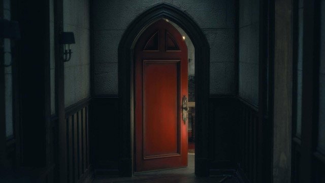 Призраки дома на холме 9 серия