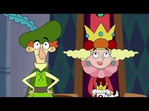 7 гномов 1 сезон 6 серия