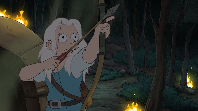 Разочарование 2 сезон 9 серия