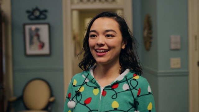 Дэш и Лили 7 серия
