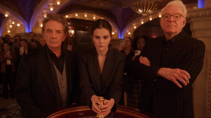 Убийства в одном здании 5 сезон 10 серия