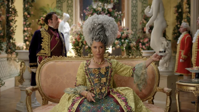 Бриджертоны 4 сезон 3 серия