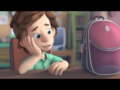 Фиксики - Кодовый замок