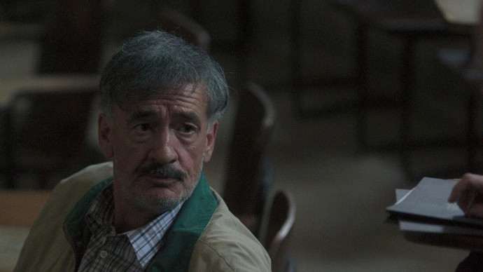 Наемный садовник 4 серия