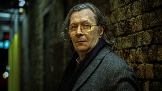 Медленные лошади 1 сезон 4 серия смотреть онлайн