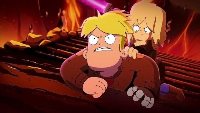 Крайний Космос 2 сезон 12 серия