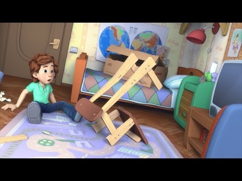 Фиксики - Инструкция