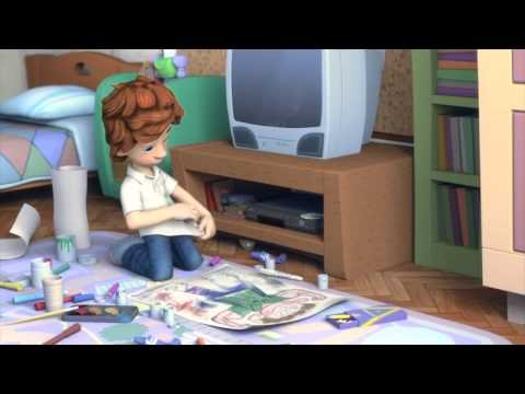 Фиксики - Пятно