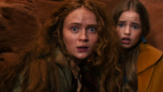 Очень странные дела 5 сезон 6 серия