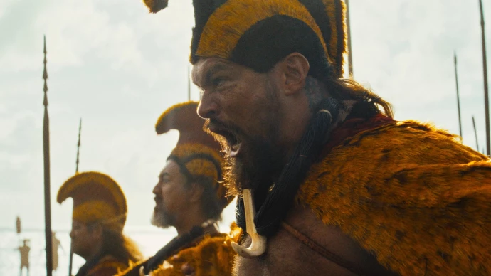 Вождь войны 9 серия