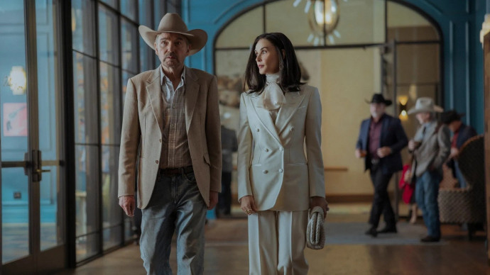 Землевладелец 2 сезон 1 серия