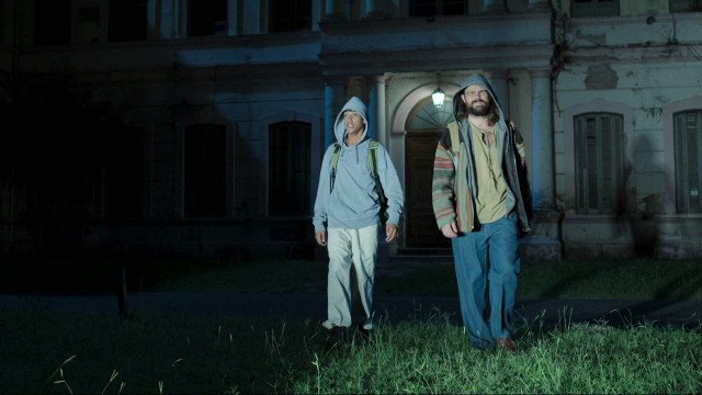 Его царство 1 сезон 7 серия