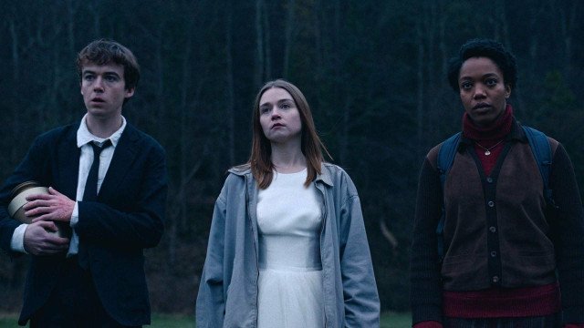 Конец ***го мира / The End Of The F***ing World 2 сезон 4 серия