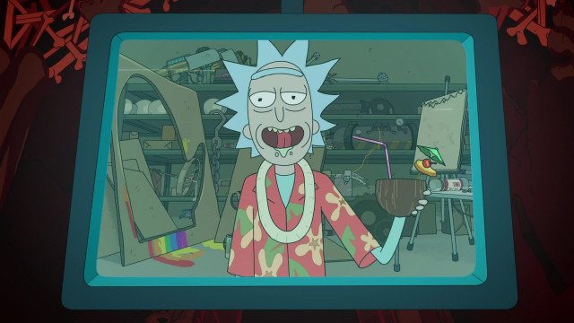 Рик и Морти 3 сезон 4 серия