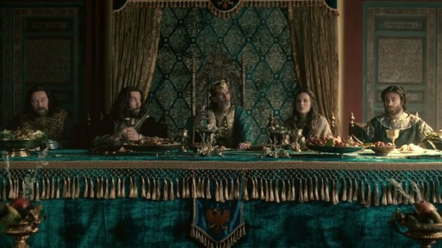 Викинги 4 сезон 3 серия