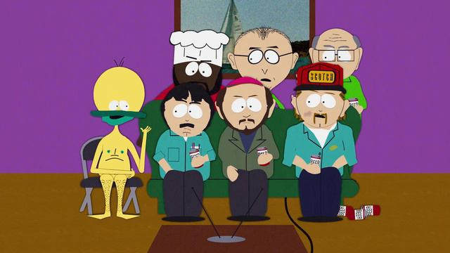 Южный Парк 3 сезон 4 серия