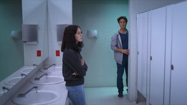 Отмена действия 1 сезон 1 серия