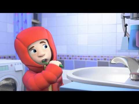 Фиксики - Застёжка молния