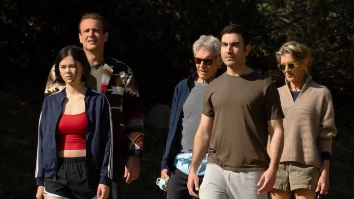 Терапия 3 сезон 2 серия