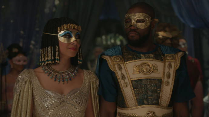 Бриджертоны 4 сезон 1 серия