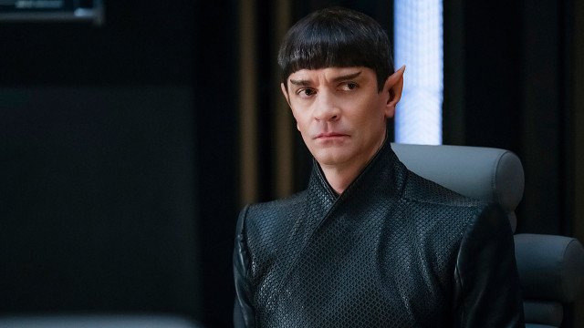 Звездный путь: Дискавери 1 сезон 14 серия