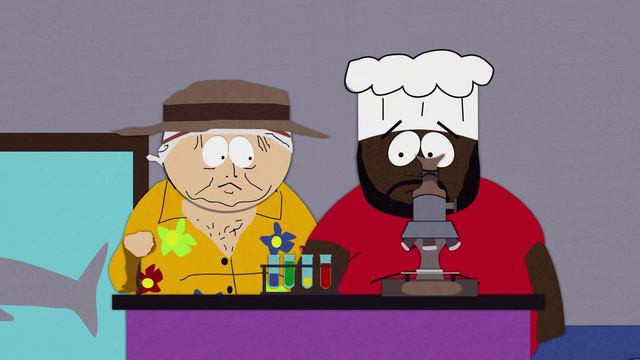 Южный Парк 1 сезон 8 серия