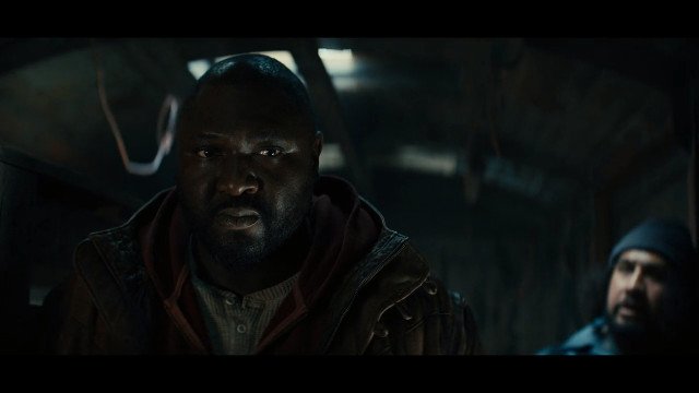 Мальчик с оленьими рогами 1 сезон 6 серия