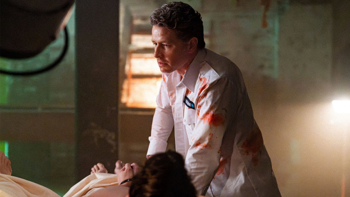 Охотники на убийц 2 сезон 8 серия