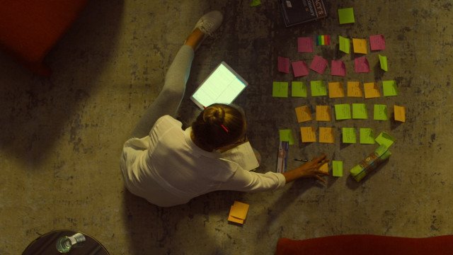 Белые линии 4 серия