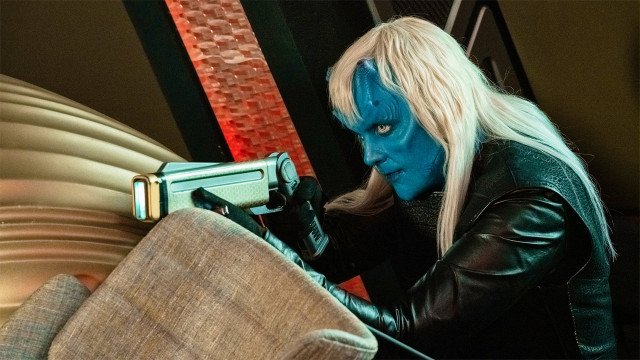 Звездный путь: Дискавери 3 сезон 12 серия